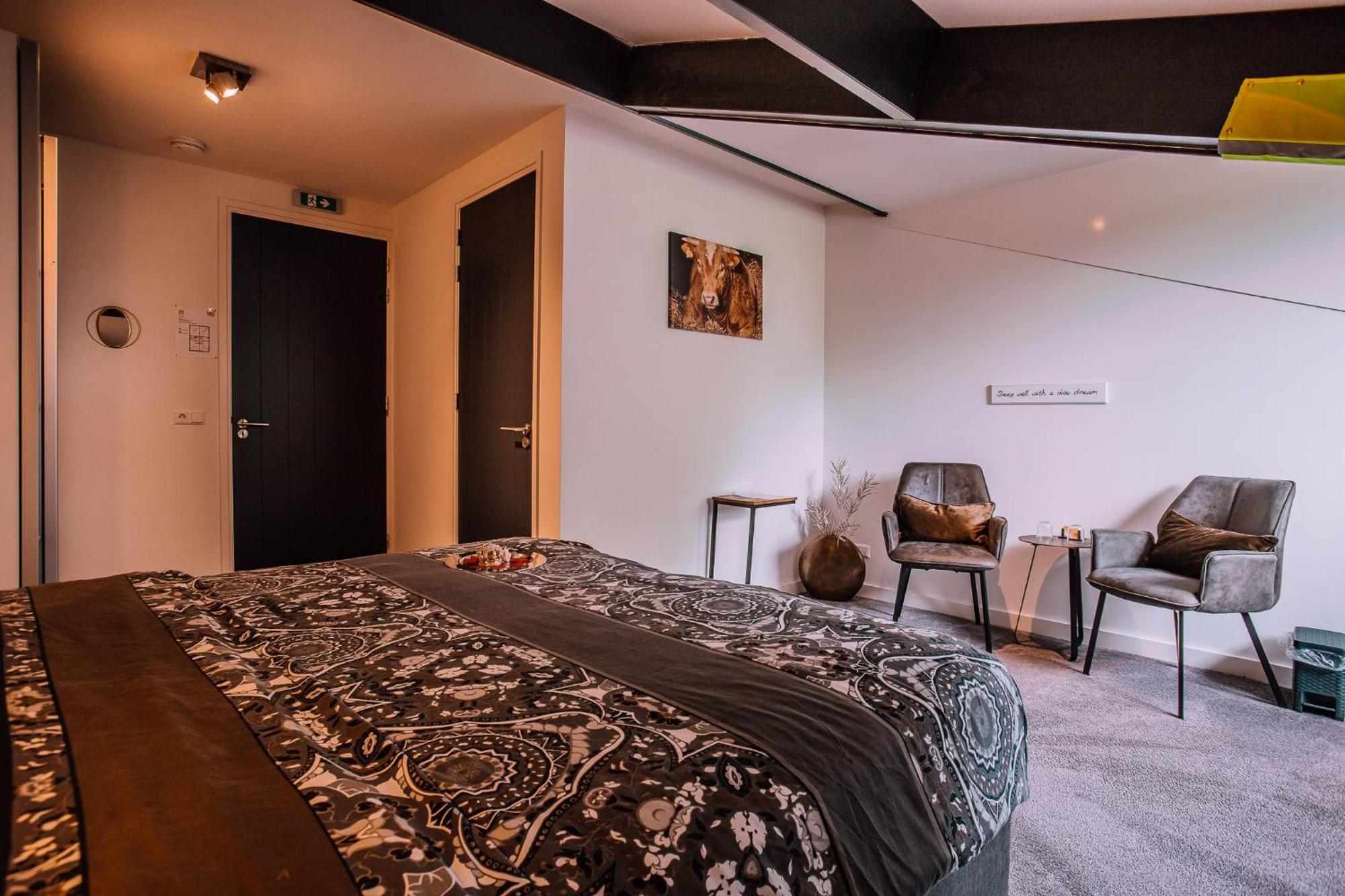 B&B/Boertel De Meander Oirschot Luaran gambar