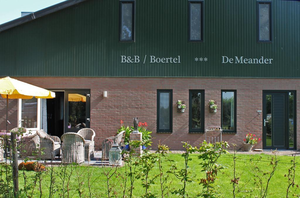 B&B/Boertel De Meander Oirschot Luaran gambar